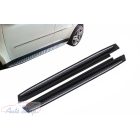 MERCEDES-BENZ ML-osztály (W164) Küszöb  alumínium küszöb fellépő szett M-osztály  2005-2011