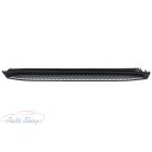 MERCEDES-BENZ ML-osztály (W164) Küszöb  alumínium küszöb fellépő szett M-osztály  2005-2011