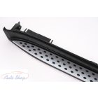 MERCEDES-BENZ ML-osztály (W164) Küszöb  alumínium küszöb fellépő szett M-osztály  2005-2011