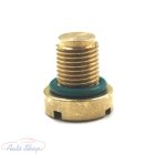 BMW hűtő légtelenítő csavar 17111712788, 11537793373