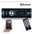 RAD46 AUTÓRÁDIÓ BT/MP3/USB/MICROSD/AUX 4X50W,TÁVIRÁNYÍTÓ 1782BT