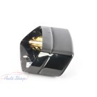 BMW G30 Limuzin , G31 Touring , G32 GT , G11 LCI Eredeti Fényes fekete bal hátsó kipufogócső vég