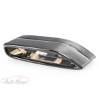 BMW G30 Limuzin , G31 Touring , G32 GT , G11 LCI Eredeti Fényes fekete jobb hátsó kipufogócső vég