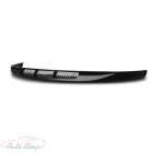 VW Volkswagen Golf IV GTI stílusú utángyártott ABS műanyag koptató lippe 1997-2003