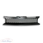 VW Volkswagen Golf IV fényezetlen fekete méhsejtes hűtőrács Optikai tuning 