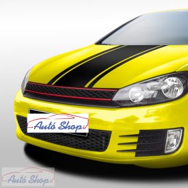 Volkswagen Golf 6 GTI Look Első Lökhárító 2008 - 2013