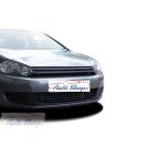VW Volkswagen Golf VI - 6 embléma mentes fényes fekete hűtőrács
