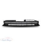 VW Volkswagen Golf VI - 6 embléma mentes fényes fekete hűtőrács