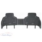 BMW Gumiszőnyeg szett Fekete gumi alkalmas BMW X5 (G05) 2018-hoz -