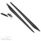 BMW G20, G21 M-Performance Style Fényes fekete alsó küszöb spoiler szett