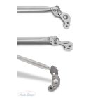 BMW 1-es  E81 , E82 , E87 , E93 Dízel JOM Állítható Toronymerevítő 2004-