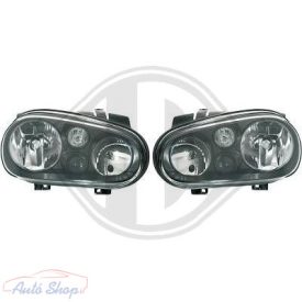 VW GOLF IV  4 (1997-2003) ELSŐ LÁMPA PÁR