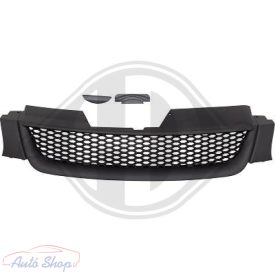 VW Golf 5 , V , Első Lökhárító Méhsejt Style Rács 