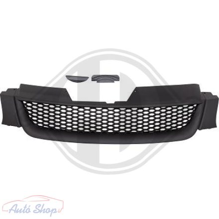 VW Golf 5 , V , Első Lökhárító Méhsejt Style Rács 