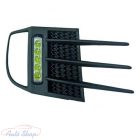 VW Golf VI , 6 GTD , GTI LED-es nappali menetfény készlet ráccsal +R87