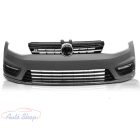 VW GOLF 7 2013-2017 R-Optik Style  Első Lökhárító