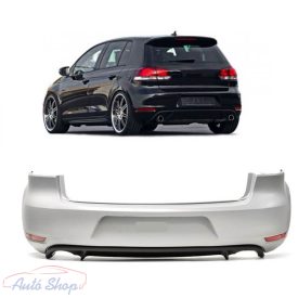   VW Golf MK7 R-Line R20 Design Hátsó Lökhárító Évj.: 2012 - 2017