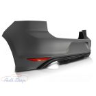 VW Golf MK7 R-Line R20 Design Hátsó Lökhárító Évj.: 2012 - 2017