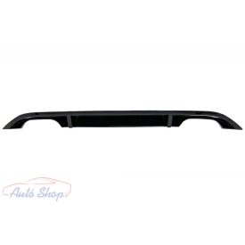   VW Golf MK7 R Design R20 Optik Hátsó Lökhárító Toldat Évj.: 2013 - 2016