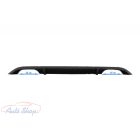 VW Golf MK7 R Design R20 Optik Hátsó Lökhárító Toldat Évj.: 2013 - 2016