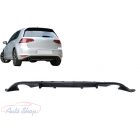 VW Golf MK7 GTI Design Hátsó Lökhárító Toldat Évj.: 2013 - 2016