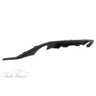 VW Golf MK7 GTI Design Hátsó Lökhárító Toldat Évj.: 2013 - 2016