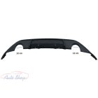 VW Golf MK7 GTI Design Hátsó Lökhárító Toldat Évj.: 2013 - 2016