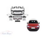 VW Golf VIII , 8 GTI Style Első Lökhárító szett  2019-