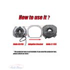 Hella / Bosch Brackets EvoR Lencse nagyítókhoz 2 db adapter készlet