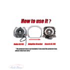 Hella / Bosch Brackets EvoR Lencse nagyítókhoz 2 db adapter készlet