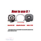 Hella / Bosch Brackets EvoR Lencse nagyítókhoz 2 db adapter készlet