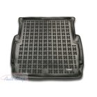 BMW 3 E46 4 ajtós, sedan 1998-2007, Rezaw méretpontos csomagtértálca gumiból, 232101