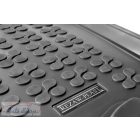 BMW 3 E46 kombi 1999-2007, Rezaw méretpontos csomagtértálca gumiból, 232102