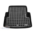 BMW E90 Sedan Rezaw-Plast 232107 fekete TPE szintetikus gumi csomagtértálca