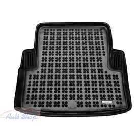   BMW E90 Sedan Rezaw-Plast 232107 fekete TPE szintetikus gumi csomagtértálca