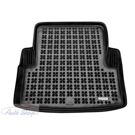 BMW E90 Sedan Rezaw-Plast 232107 fekete TPE szintetikus gumi csomagtértálca