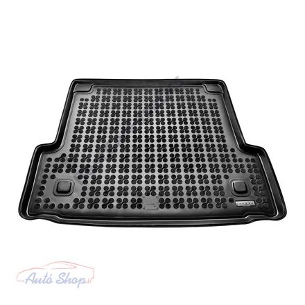 BMW E91 Touring Rezaw-Plast 232108 fekete TPE szintetikus gumi csomagtértálca