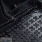 BMW F11 Touring Rezaw-Plast 232117 fekete TPE szintetikus gumi csomagtértálca