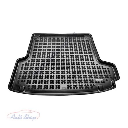 BMW F34 Gran Turismo Rezaw-Plast 232124 fekete TPE szintetikus gumi csomagtértálca