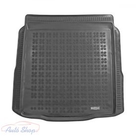   BMW G20 G80 M3 Sedan Rezaw-Plast 232150 fekete TPE szintetikus gumi csomagtértálca