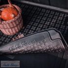 BMW G20 G80 M3 Sedan Rezaw-Plast 232150 fekete TPE szintetikus gumi csomagtértálca