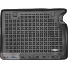 BMW G01 X3 Hybrid Rezaw-Plast 232157 fekete TPE szintetikus gumi csomagtértálca