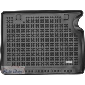   BMW G01 X3 Hybrid Rezaw-Plast 232157 fekete TPE szintetikus gumi csomagtértálca