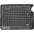 BMW G01 X3 Hybrid Rezaw-Plast 232157 fekete TPE szintetikus gumi csomagtértálca