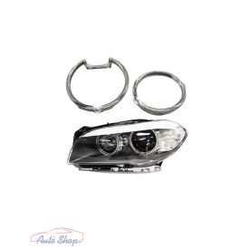  BMW 5 F10 F11 NFL 2010-2013  lámpa angel eyes fényvezető javító DRL