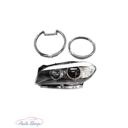 BMW 5 F10 F11 NFL 2010-2013  lámpa angel eyes fényvezető javító DRL