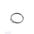 BMW 5 F10 F11 NFL 2010-2013  lámpa angel eyes fényvezető javító DRL