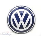 Volkswagen  Art 25101 Volkswagen - Garázstábla Fémplakát Fém Tábla 35 cm  FÉM KÖR TÁBLA Volkswagen szerelmeseinek, Autórajóngóknak