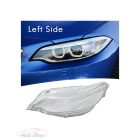 BMW 2 Coupe F22 LÁMPA BÚRA SZETT 2014-2020 , lámpabúra ,fényszóró búra ,Minőségi termék