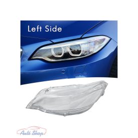   BMW 2 Coupe F22 LÁMPA BÚRA SZETT 2014-2020 , lámpabúra ,fényszóró búra ,Minőségi termék